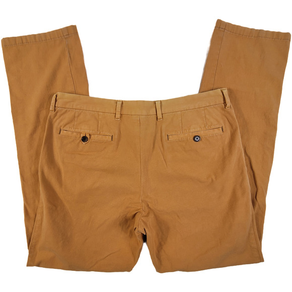 Kent Ave Chino Style Pants Size L - Picture 8 of 9